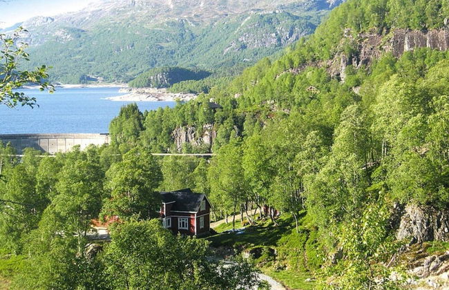 18 Person Holiday Home in Sauda - Foto 22