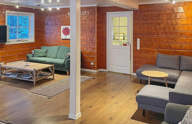 18 Person Holiday Home in Sauda - Foto 16