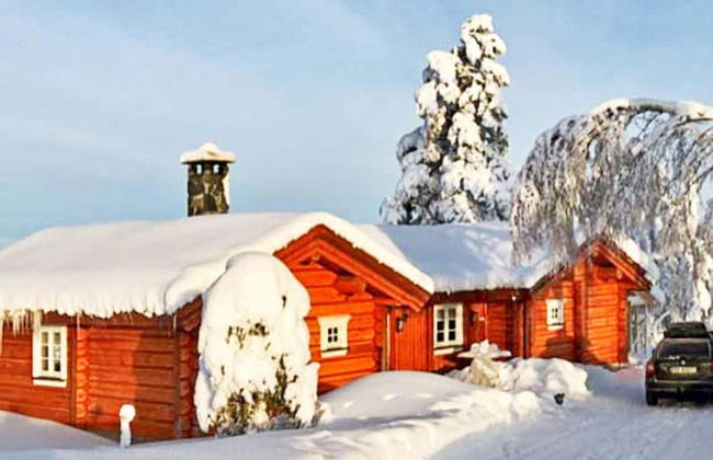 8 Person Holiday Home in Kroderen-by Traum - Foto 13
