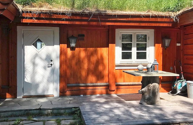 8 Person Holiday Home in Kroderen-by Traum - Foto 12