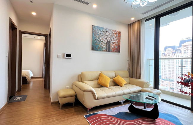 Vinhomes Skylake Apartments - Hani House - Foto 33