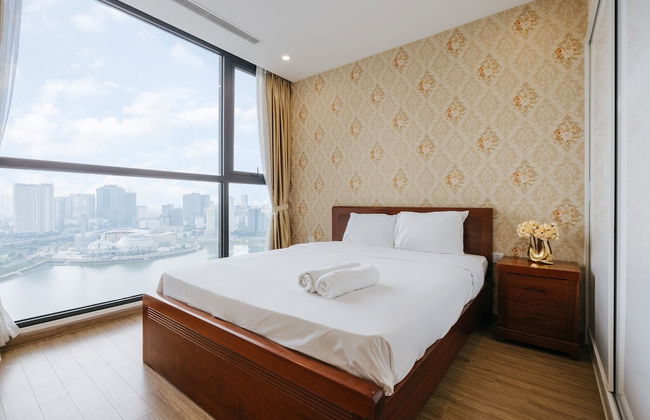Vinhomes Skylake Apartments - Hani House - Foto 15