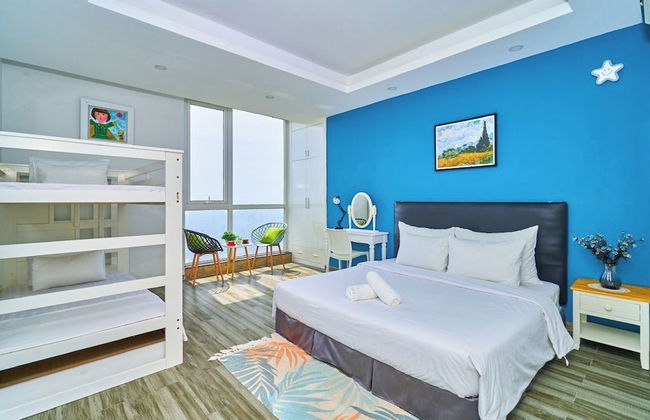 OceanVillas OASKY Vung Tau - Foto 11