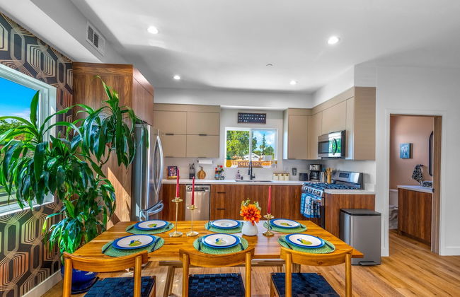 Stylish Sherman Oaks Townhouse W/ 3 Master Suites - Foto 11