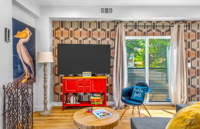 Stylish Sherman Oaks Townhouse W/ 3 Master Suites - Foto 24