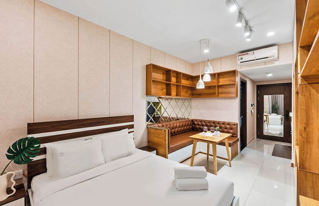 S Lux Apartment - Foto 10