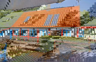 Photo 1 - 6 Person Holiday Home in Aakirkeby