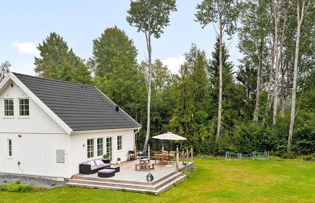 4 Person Holiday Home in Norrtalje-by Traum - Foto 25