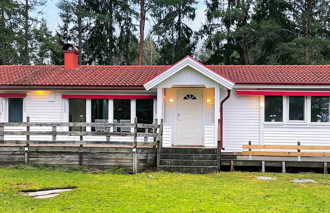 6 Person Holiday Home in Prassebo-by Traum - Foto 1