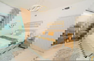 Foto 2 - Bright And Stylish 1BHK Apartment