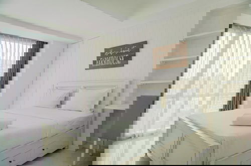 Photo 1 - Simply And Modern 2Br The Mansion Kemayoran Apartment
