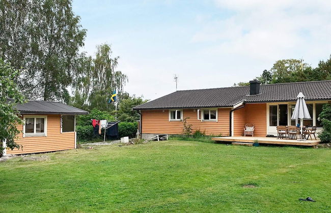 6 Person Holiday Home in Askeron - Foto 23