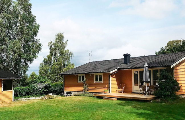 6 Person Holiday Home in Askeron - Foto 22