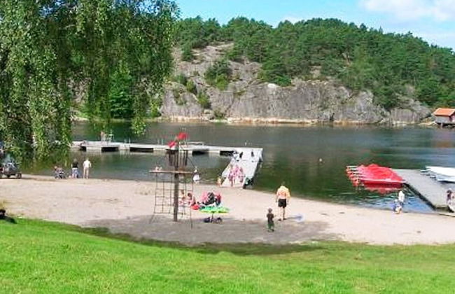 6 Person Holiday Home in Stromstad - Foto 13