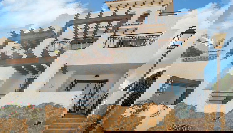 Foto 1 - Charming Apartment in Palomares With Private Terrace