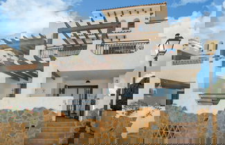 Foto 1 - Charming Apartment in Palomares With Private Terrace