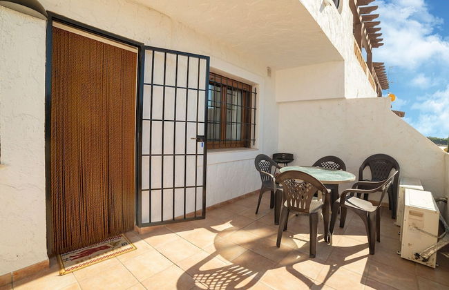 Charming Apartment in Palomares With Private Terrace - Foto 10
