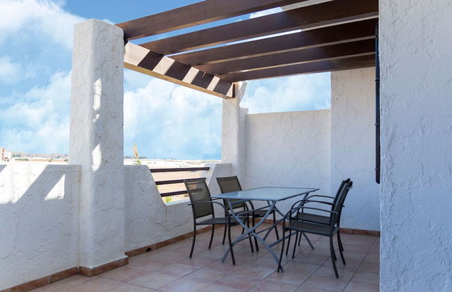 Charming Apartment in Palomares With Private Terrace - Foto 8