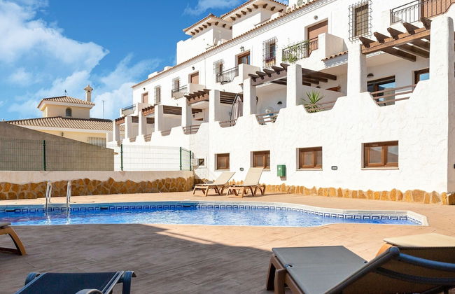 Charming Apartment in Palomares With Private Terrace - Foto 17