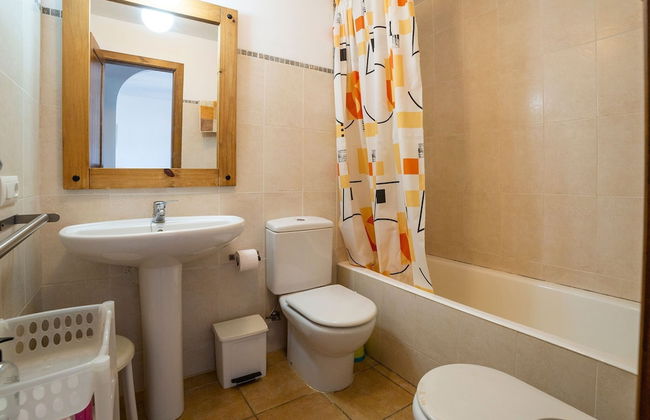 Charming Apartment in Palomares With Private Terrace - Foto 15
