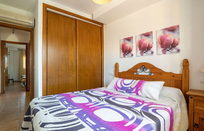 Charming Apartment in Palomares With Private Terrace - Foto 12
