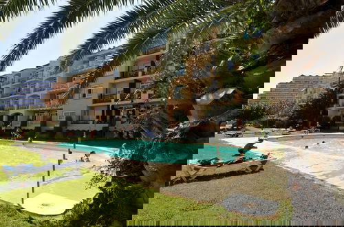Foto 13 - Holiday Apartment in a Complex near Sea
