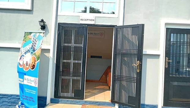 Eingangsbereich