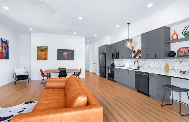 Pure Texas Poolside Oasis Steps to Entertainment - Foto 8