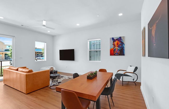 Pure Texas Poolside Oasis Steps to Entertainment - Foto 22