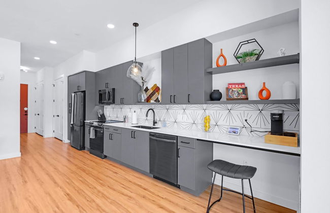 Pure Texas Poolside Oasis Steps to Entertainment - Foto 6