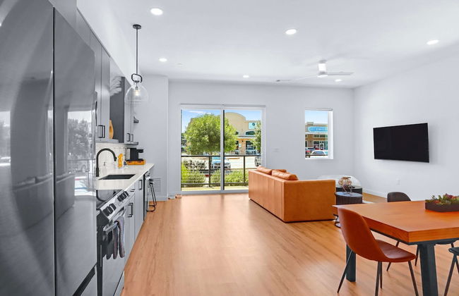 Pure Texas Poolside Oasis Steps to Entertainment - Foto 5