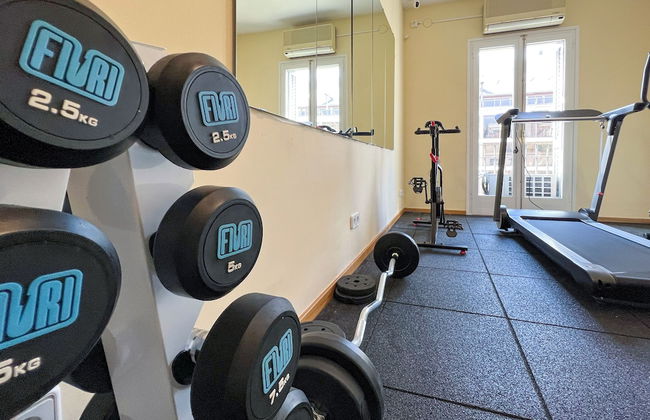 Stay U-nique Apartments Rambla Catalunya - Foto 18