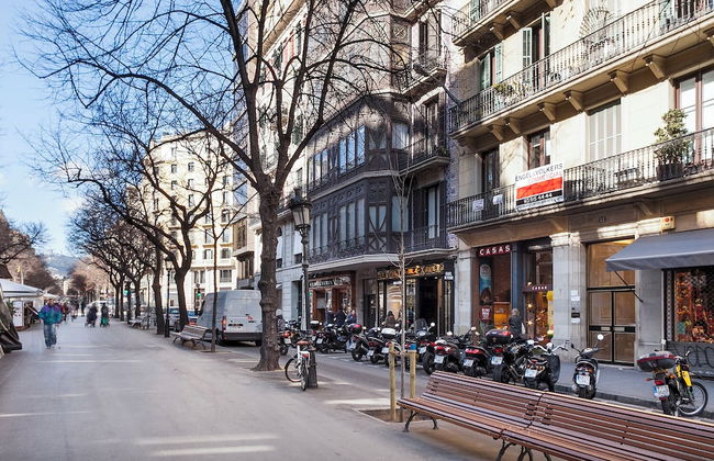 Stay U-nique Apartments Rambla Catalunya - Foto 28