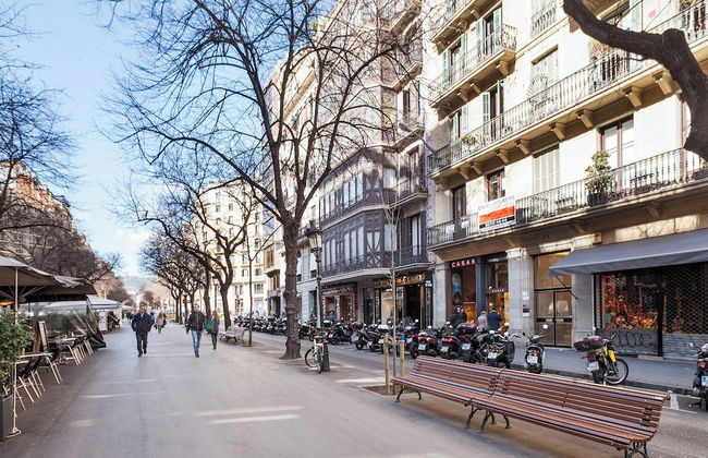 Stay U-nique Apartments Rambla Catalunya - Foto 80