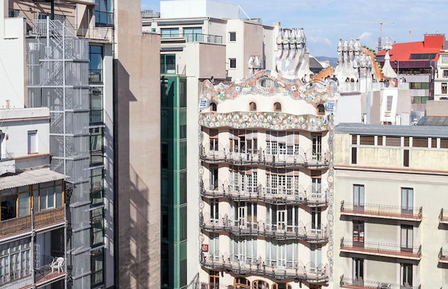 Stay U-nique Apartments Rambla Catalunya - Foto 79