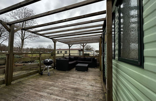 Quaint Holiday Home in Overijssel With Spacious Garden - Foto 39