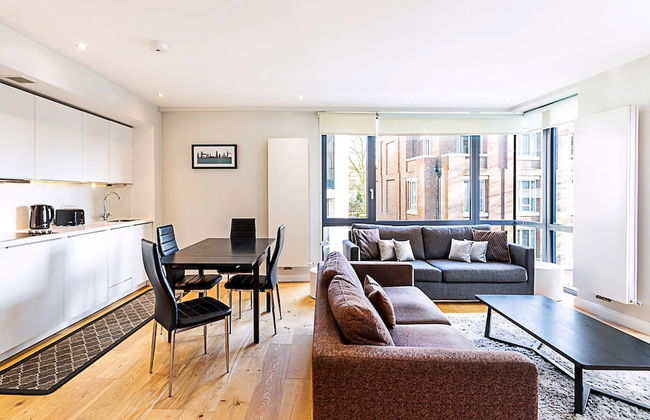 Wonderful Holborn Apartment - Photo 1