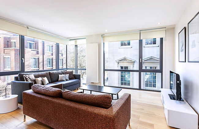 Wonderful Holborn Apartment - Photo 16