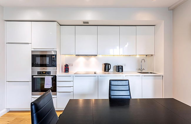 Wonderful Holborn Apartment - Photo 5