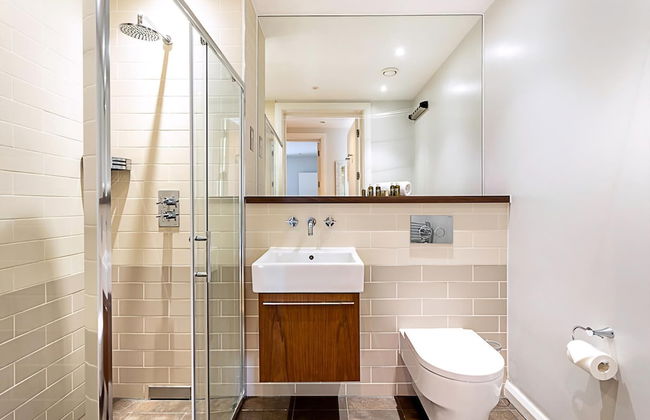 Wonderful Holborn Apartment - Photo 23