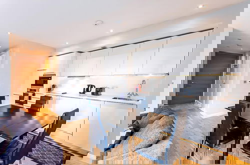 Foto 3 - Wonderful Holborn Apartment