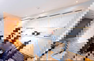 Foto 3 - Wonderful Holborn Apartment