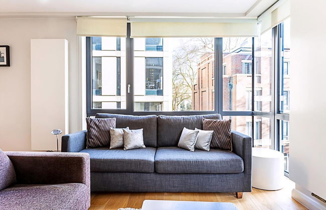 Wonderful Holborn Apartment - Photo 12