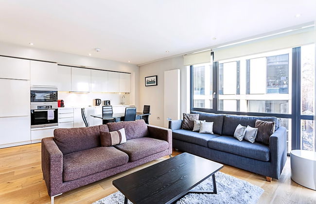 Wonderful Holborn Apartment - Photo 2