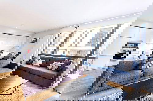 Foto 2 - Wonderful Holborn Apartment
