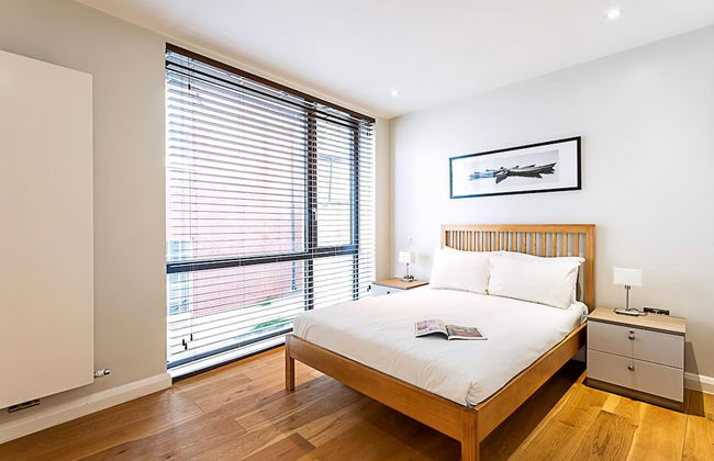 Wonderful Holborn Apartment - Photo 20