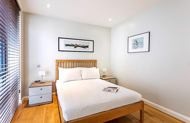 Wonderful Holborn Apartment - Photo 19