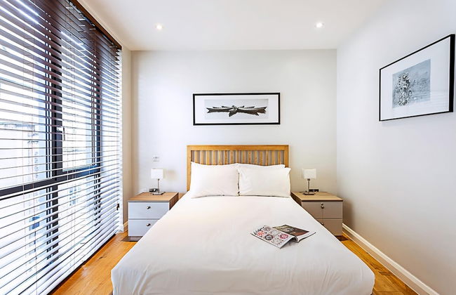 Wonderful Holborn Apartment - Photo 18