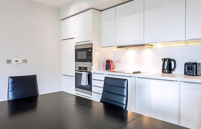 Wonderful Holborn Apartment - Photo 7