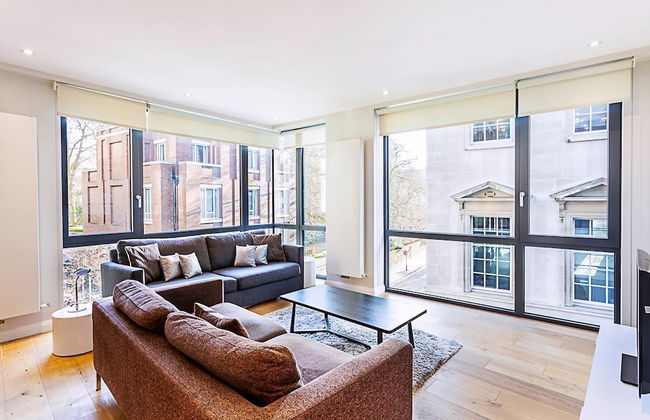 Wonderful Holborn Apartment - Photo 17